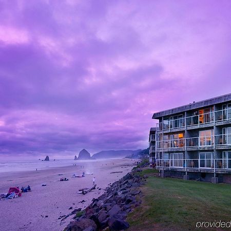 Tolovana Inn Cannon Beach Exteriér fotografie
