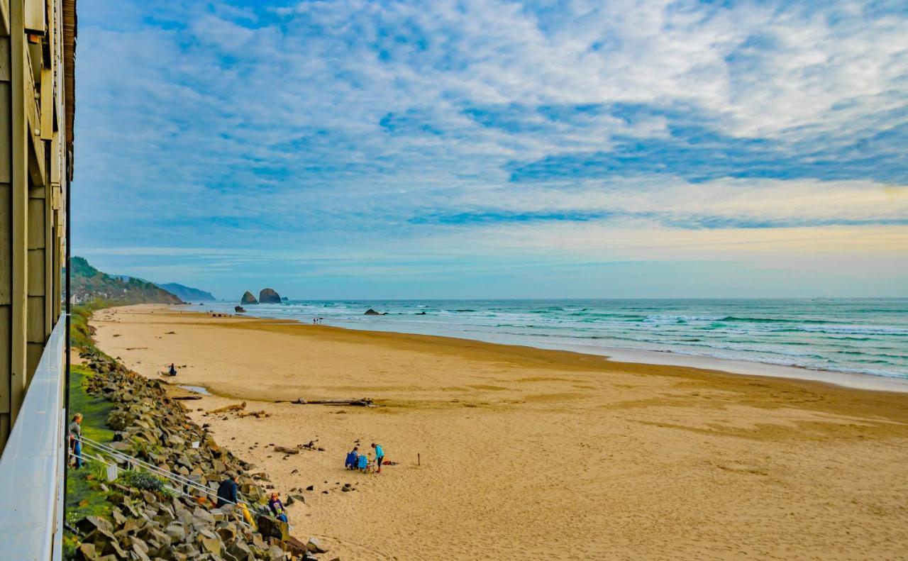 Tolovana Inn Cannon Beach Exteriér fotografie