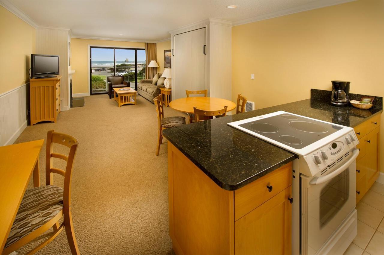 Tolovana Inn Cannon Beach Exteriér fotografie