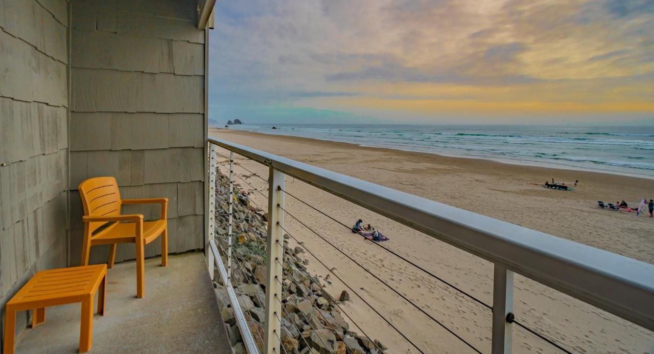 Tolovana Inn Cannon Beach Exteriér fotografie