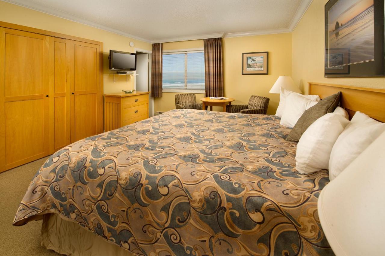 Tolovana Inn Cannon Beach Exteriér fotografie