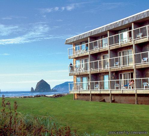 Tolovana Inn Cannon Beach Exteriér fotografie