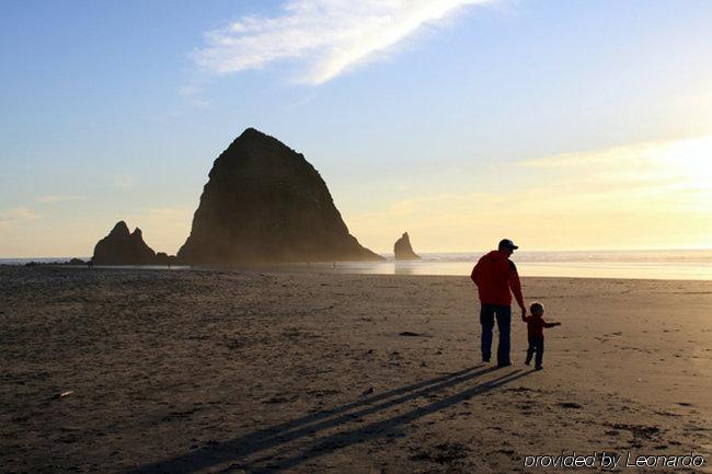 Tolovana Inn Cannon Beach Zařízení fotografie