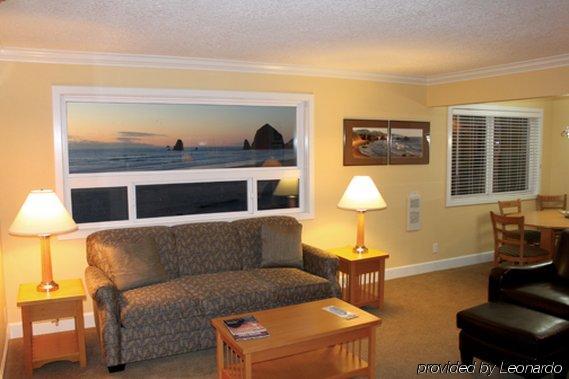 Tolovana Inn Cannon Beach Pokoj fotografie