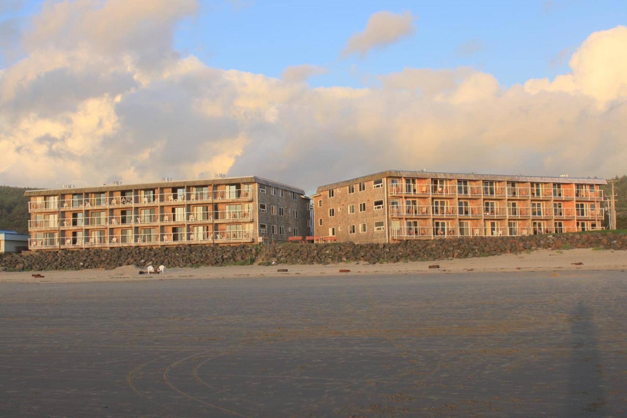 Tolovana Inn Cannon Beach Exteriér fotografie