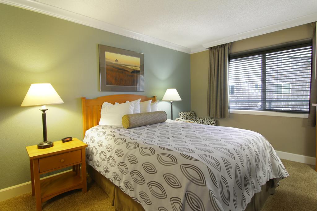 Tolovana Inn Cannon Beach Exteriér fotografie