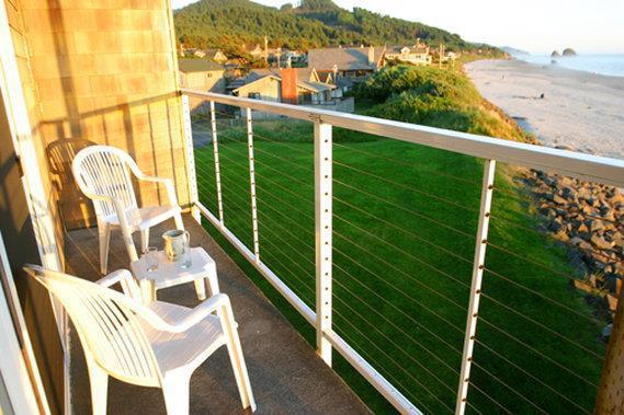 Tolovana Inn Cannon Beach Pokoj fotografie